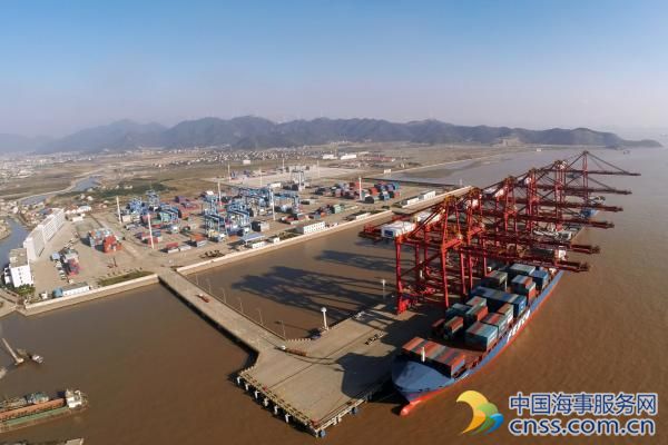 宁波港确认拟合并舟山港 一体化迈出实质性步伐