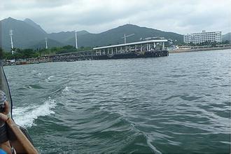 香港政府拟五千万重建桥咀码头