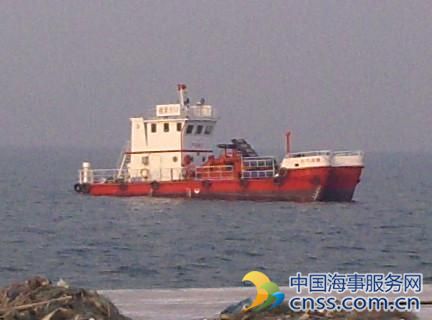 上海电气Cyeco BWMS配套国内首艘大型溢油回收船