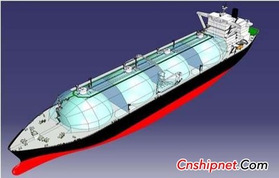 Hartmann将在中国船厂订造5艘VLEC