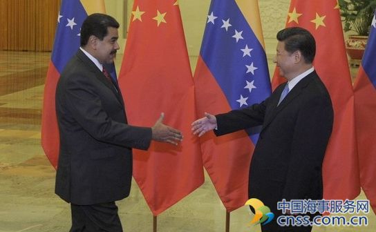 委内瑞拉取得中国50亿美元贷款 为提高原油产量