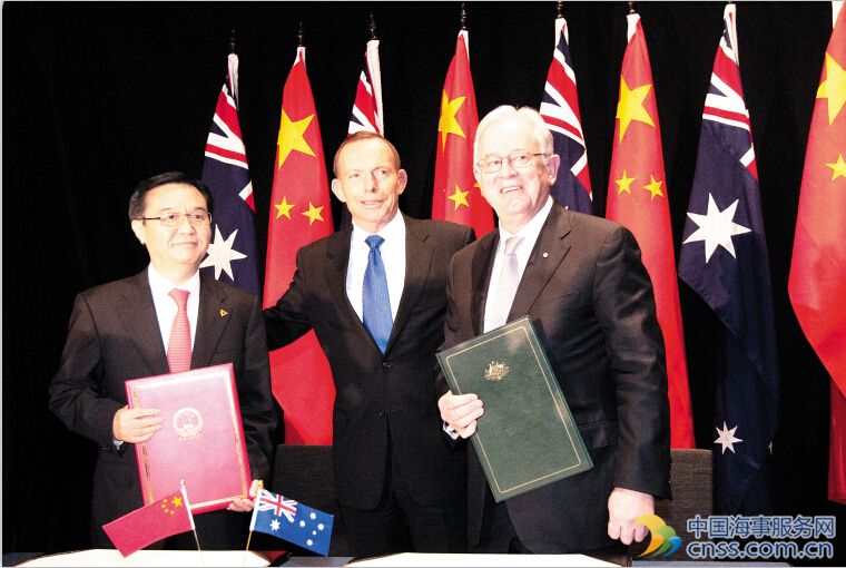 中澳自贸起波折：澳总理问反对党“中国得罪你什么”