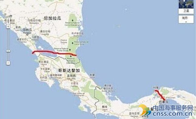 中国同时押注拉美两大运河 建尼加拉瓜运河没必要