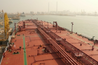 Tankers not impacted by China slowdown
