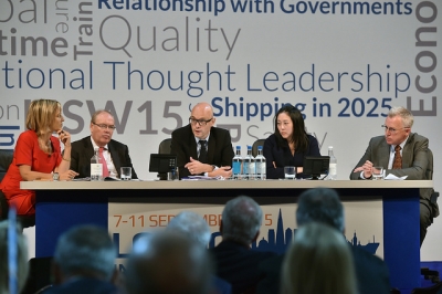 Leading shipowners have called for a regulatory 'level playing field'