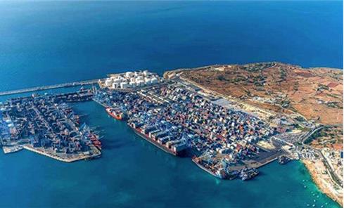 马耳他自由港码头石油泄漏事件调查中