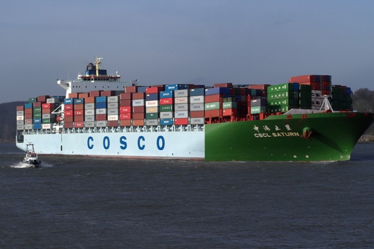 Cosco and China Shipping admit asset restructuring is on the cards