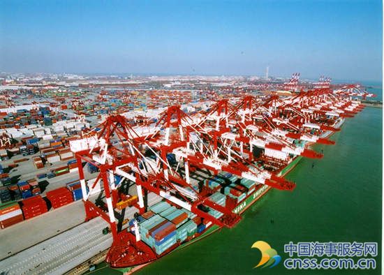 山东港口海运业率先受益中韩自贸协定
