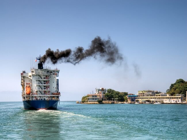 DNVGL Offers MRV Scheme For Effective CO2 Monitoring in Shipping