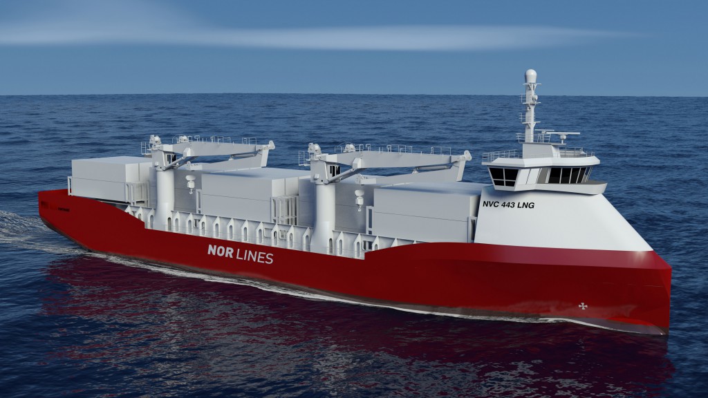 Norway Chooses Five Pilot Projects under Green Coastal Shipping Programme