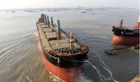 招商轮船打造“中国超矿”寻求稳定经营