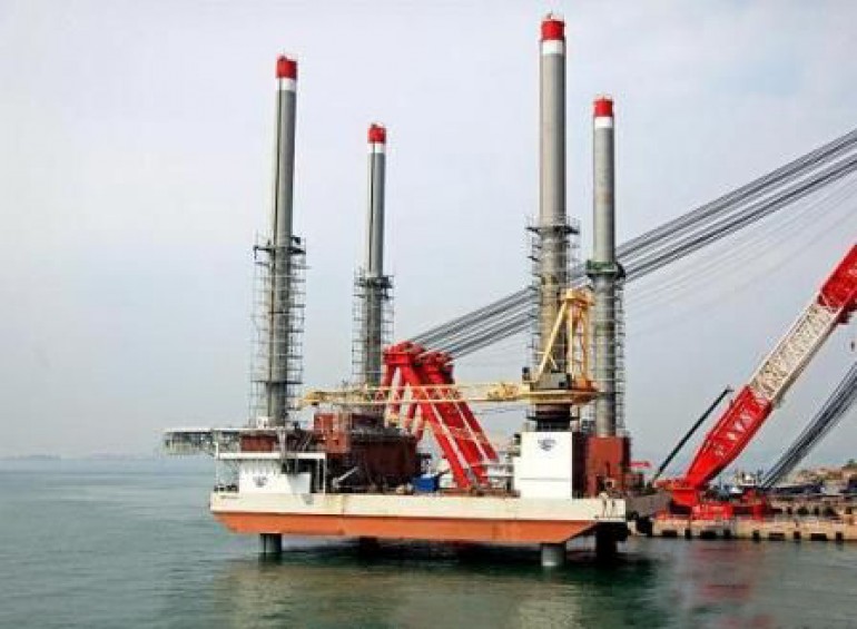 Jonsung Offshore orders six liftboats at Xiamen Shipbuilding