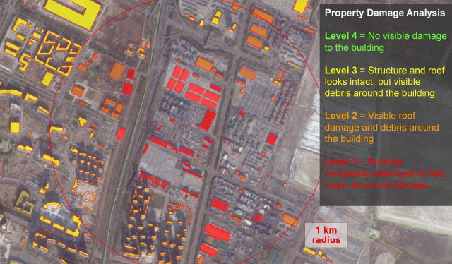 Tianjin Explosions Could Cost $3.3 Billion