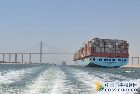 新苏伊士运河对国际经贸的影响