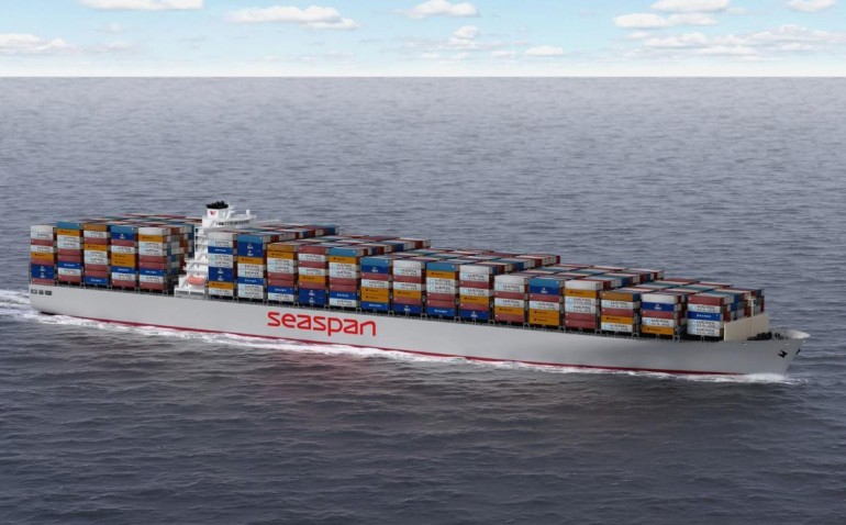 Seaspan Granted $1bn credit facility by China Exim Bank