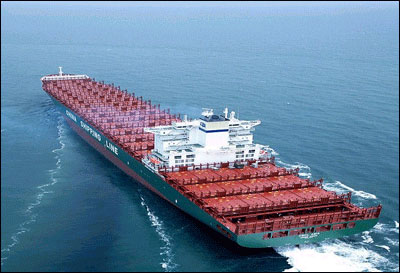  交通部望放开中国籍船舶入级市场 