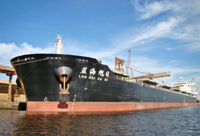 Sea Traders buys eight bulkers in Lan Hai bank sale