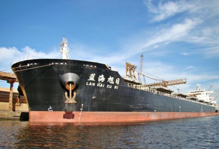 Sea Traders buys eight bulkers in Lan Hai Bank Sale