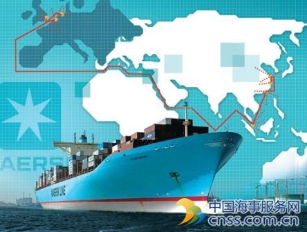 亚欧航线4季度运力将下降4%