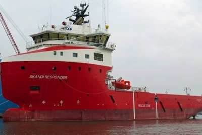 Vard seals PSV charter contract with DOF