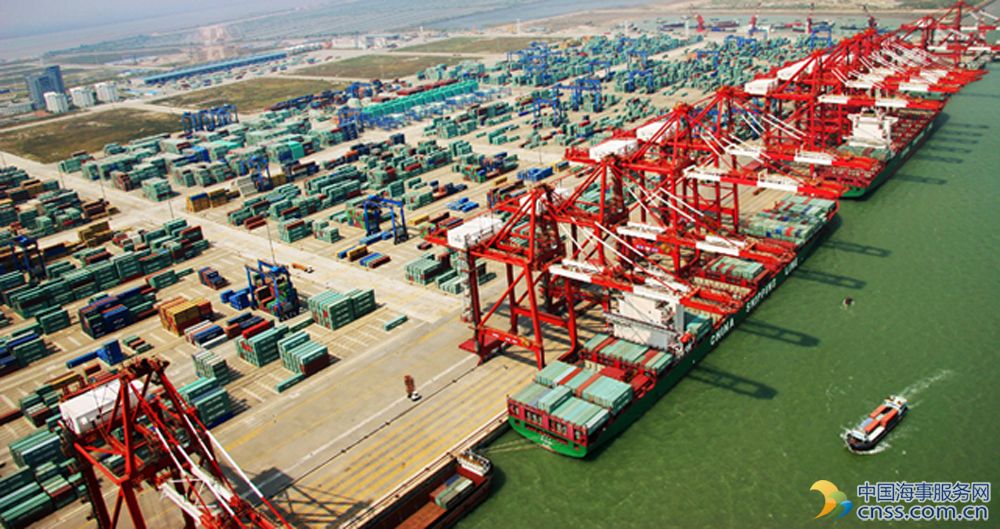 广州港有望与东南亚枢纽港签订合作协议