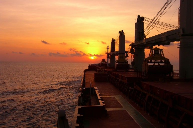 Court auctions Fu Lai Deng Shipping bulker to pay crew wages