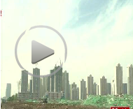 天津港爆炸事故现场废弃物处置与场地修复【视频】
