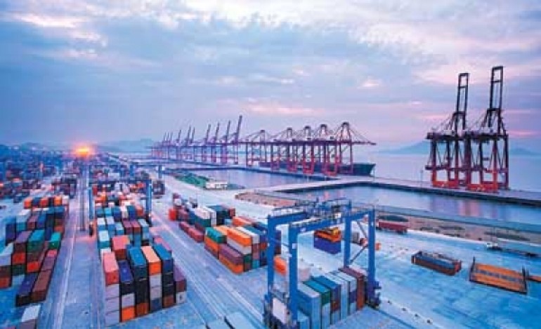 Ningbo completes Zhoushan port merger