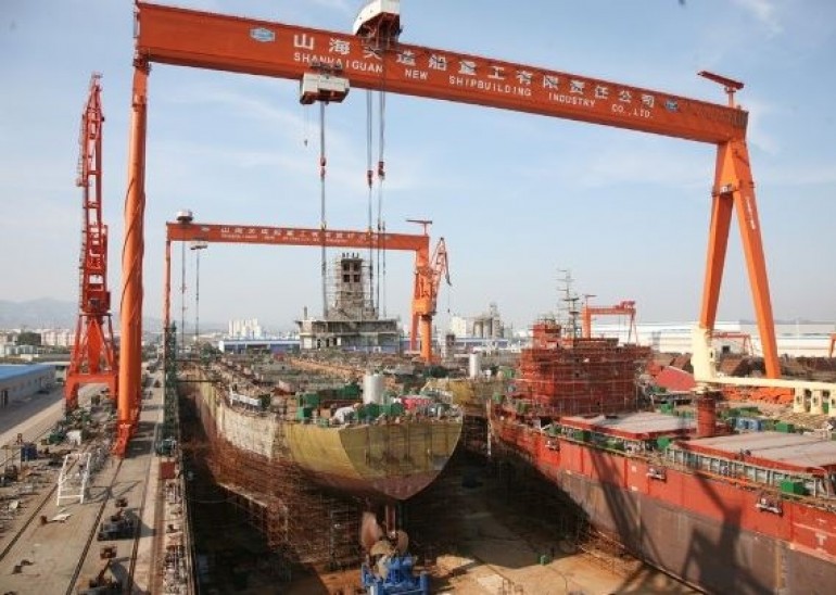Sinotrans signs deal for six handysize bulk carriers