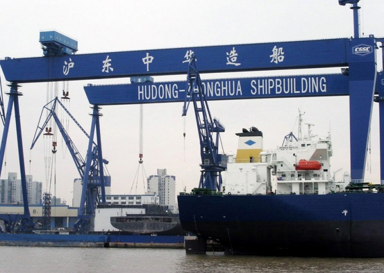 Intermarine adds six more in China
