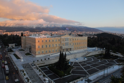More clouds on the horizon for Greek port privatisation