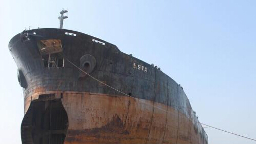 印度针对废钢船收购设置最高限价