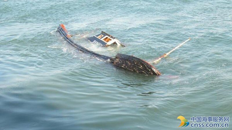 河北山东渔船在渤海发生纠纷致12人失踪