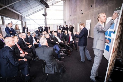 The Danish Maritime Forum wrestles with turning thought into leadership