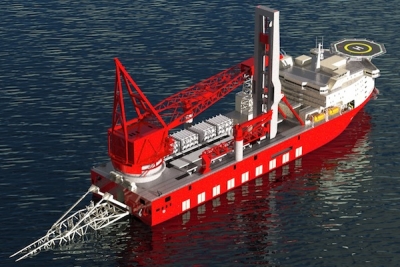 Petrofac cancels deepwater offshore newbuild contract at ZPMC