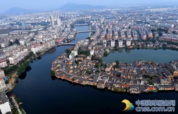 安徽省港口资源将整合 芜马港口将一体化发展