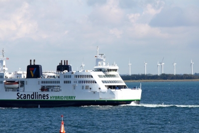 Scandlines aims for zero emissions, battery-powered fleet by 2018