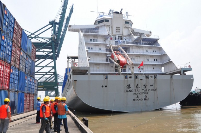 Another Hong Sheng Gang Tai ship to be auctioned off