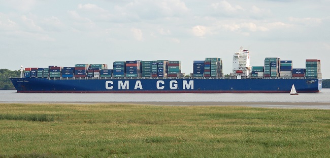 BIO-SEA Wins Major Contract With CMA CGM For 3 BWTS