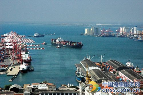 招商局国际5亿美元打造海外母港