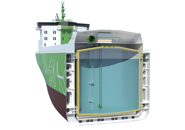 Revolutionary Multigas Carrier Design Launched By Deltamarin And Brevik Technology