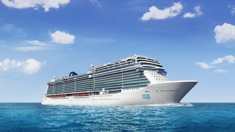 Norwegian cruise line to customize