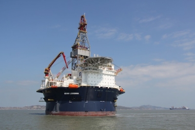 Sevan Drilling, Cosco delay rig delivery deferral agreement