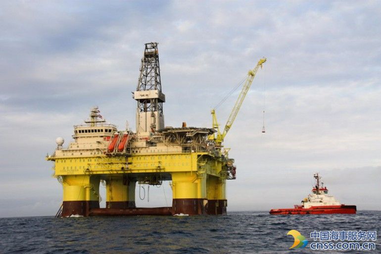 primeline energy and CNOOC extend exploration contract