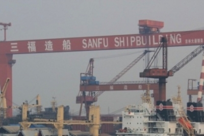 precious shipping gets discount from Sanfu