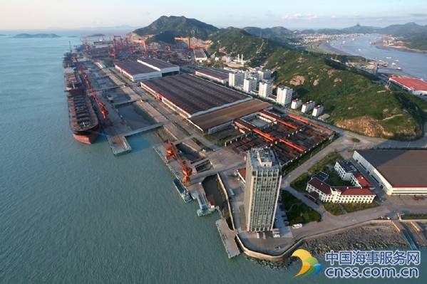 合肥打造江淮航运枢纽 特色产业集群解决港口同质化