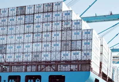 Maersk tries to push into Indonesian domestic shipping