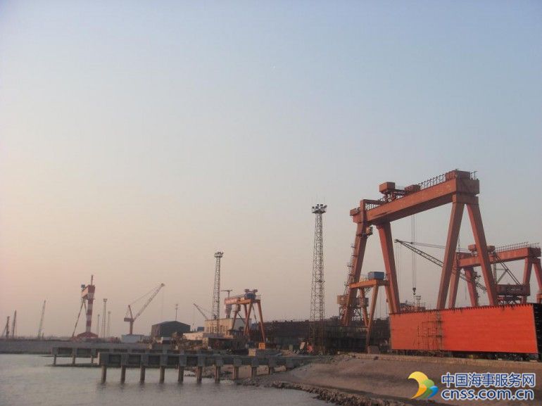 Nantong Dongxin Shipbuilding to be liquidated