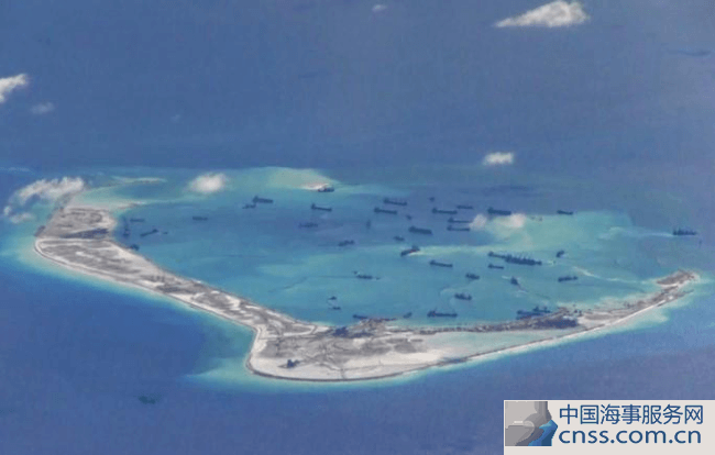 China’s Lighthouses In Spratlys Beckon Recognition From Passing Ships