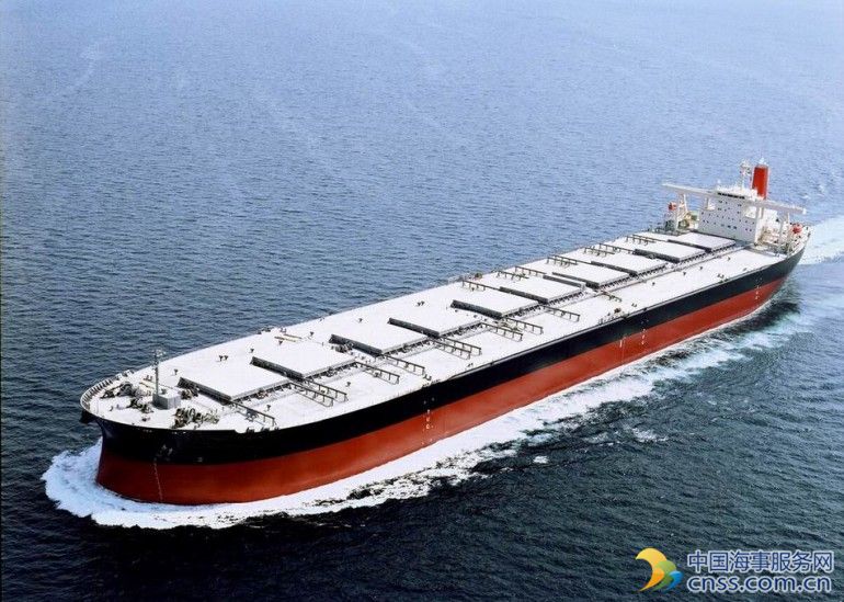 Foremost Group seals cross-strait financing deal for bulker pair